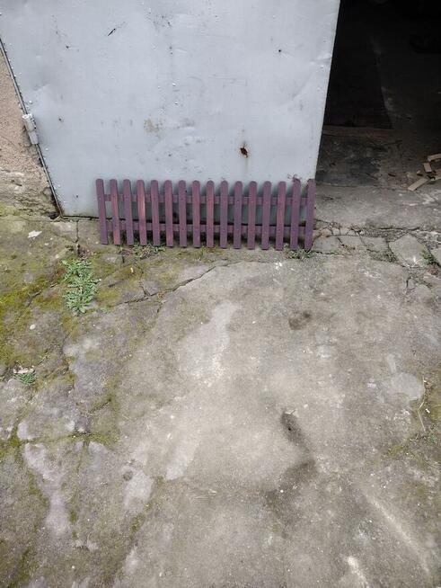 Wykonam płotki ogrodowe ozdobne