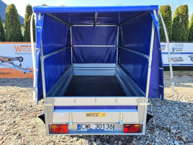 Wypożyczalnia Wynajem przyczep Plandeka WIOLA Włocławek