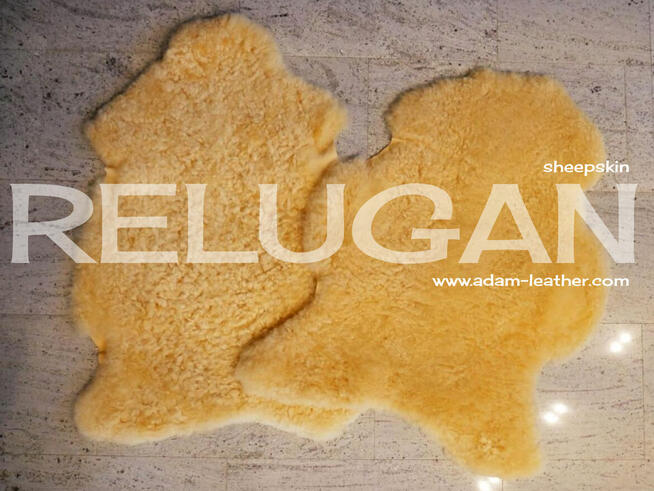 Skóry owcze Relugan – idealne skóry pod siodła!
