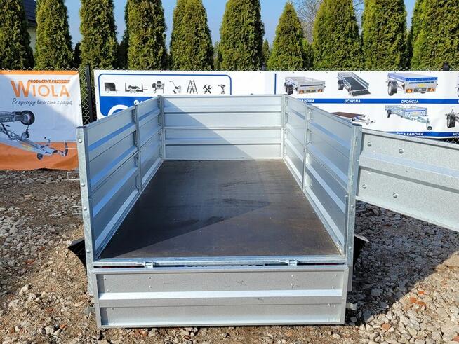 Wypożyczalnia Wynajem przyczep WIOLA Nasiegniewo / Włocławek