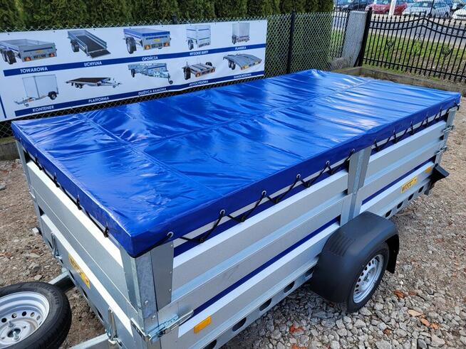 Wypożyczalnia Wynajem przyczep WIOLA Nasiegniewo / Włocławek