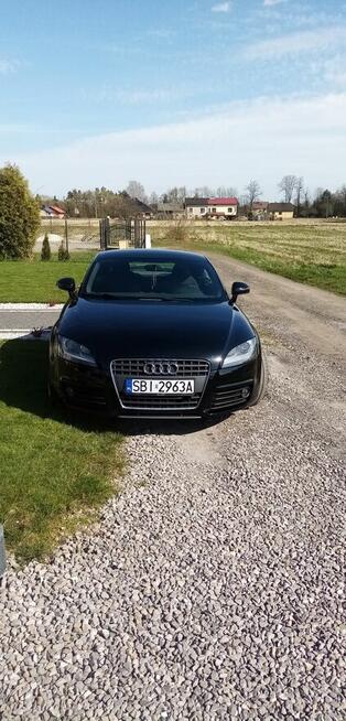 Audi TT 1.8 TFSI 2009r