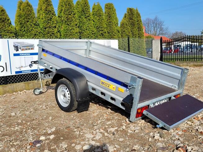 Wypożyczalnia Wynajem przyczep WIOLA Nasiegniewo / Włocławek