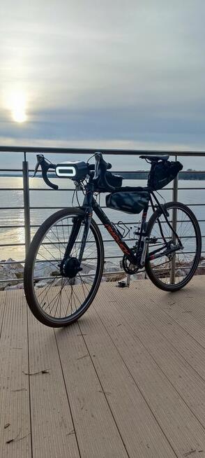 Konwersja roweru na E-Bike. Montaż napędów elektrycznych.