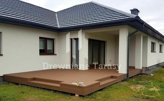 Tarasy / Zadaszenia / Pergole / Żaluzje / WOLNE TERMINY