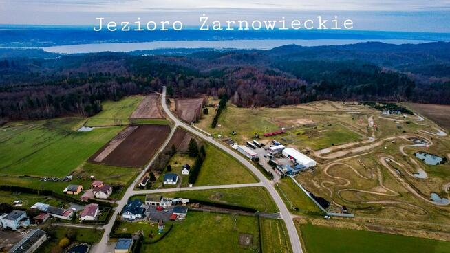 Działka budowlana w Sobieńczycach gm Krokowa