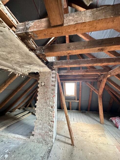 Milicz/Krośnice, Kamienica do remontu, 6 mieszkań