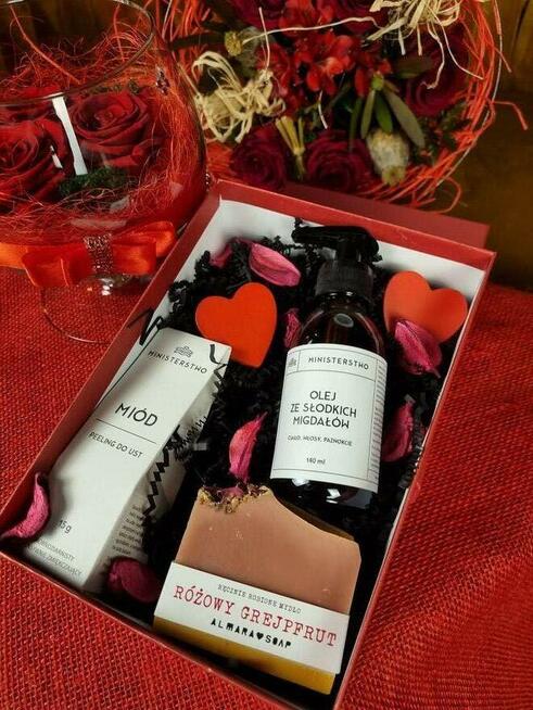 Masaże terapeutyczne, relaksacyjne, Vouchery, drogeria