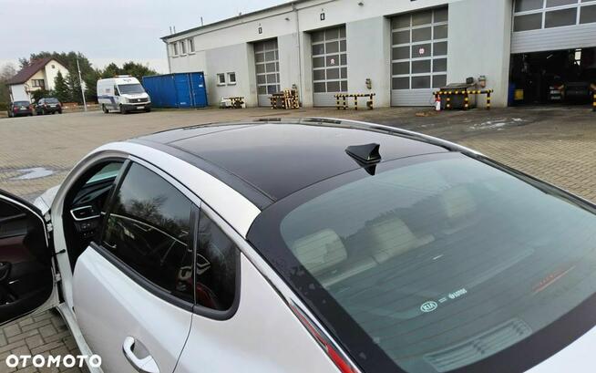 Kia Optima 2.0 T-GDI Automatik GT