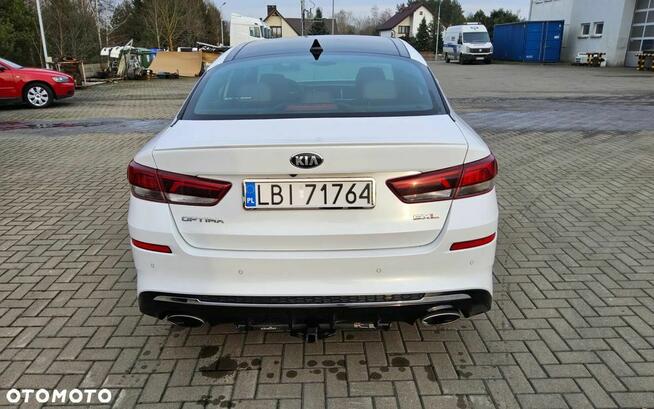 Kia Optima 2.0 T-GDI Automatik GT