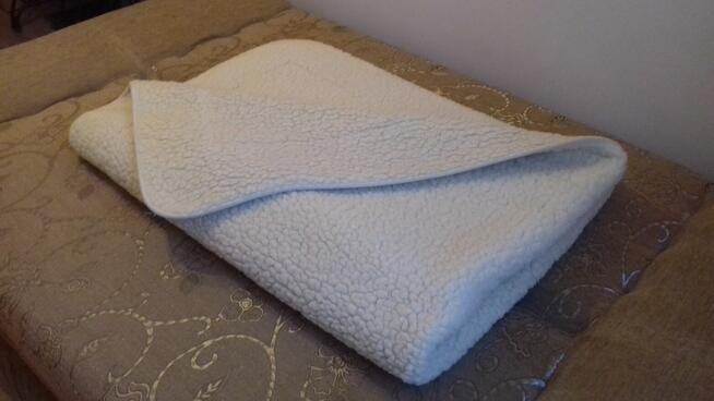 Pościel wełniana komplet, „Kaja”, do sprzedania