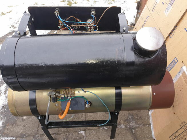 Webasto Dewasto Nagrzewnica Ogrzewanie 20KW SIROCO