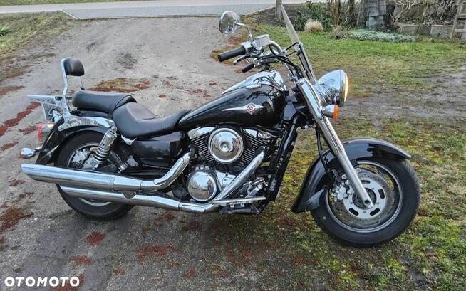 Kawasaki Vulcan