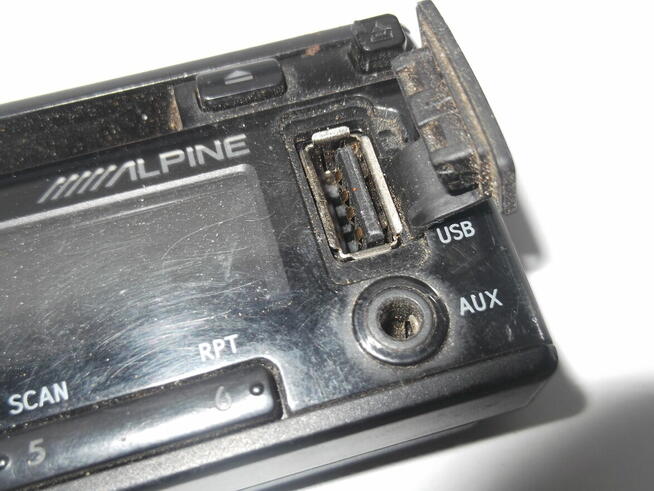 panel ALPINE