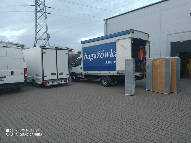 Przeprowadzki Ursynów lub dowolnie,512980690, bagazowka.info