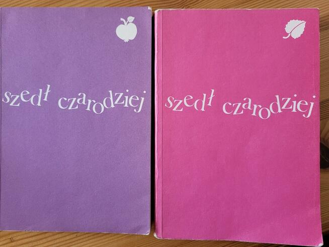 Szedł czarodziej część 1,2 Wiesław Kot - real foto