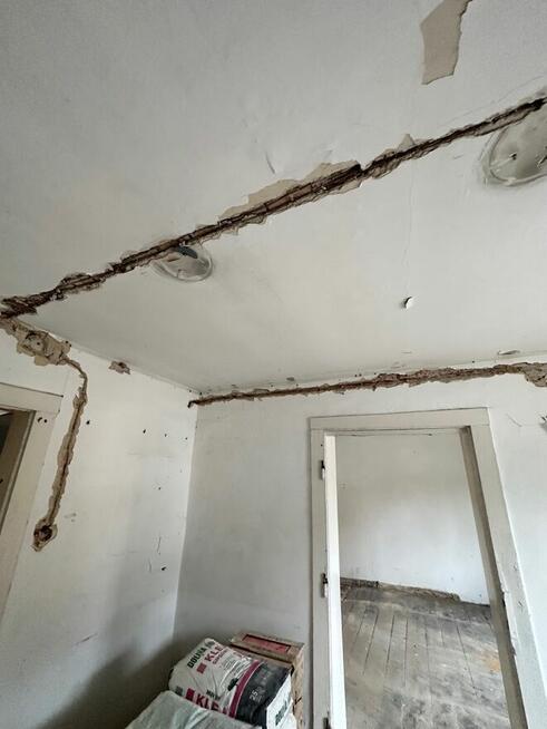 Milicz/Krośnice, Kamienica do remontu, 6 mieszkań