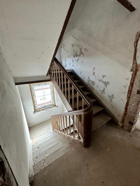 Milicz/Krośnice, Kamienica do remontu, 6 mieszkań