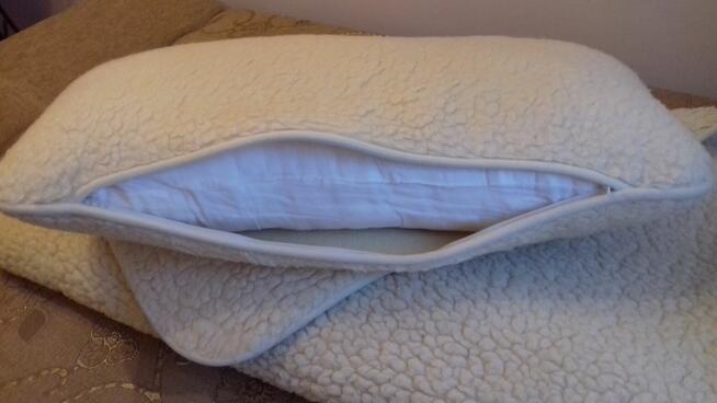 Pościel wełniana komplet, „Kaja”, do sprzedania