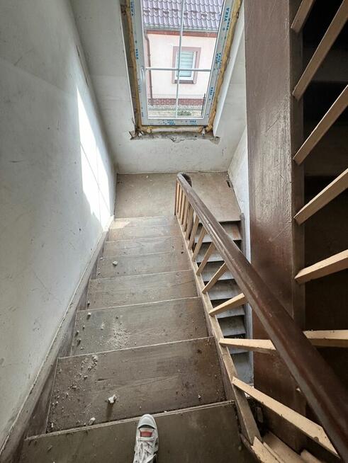 Milicz/Krośnice, Kamienica do remontu, 6 mieszkań