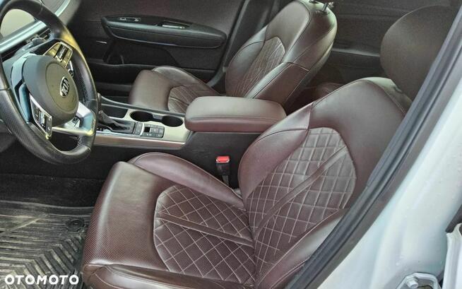 Kia Optima 2.0 T-GDI Automatik GT