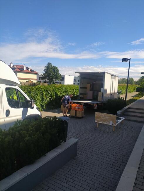 Przeprowadzki Ochota lub dowolnie, 513630833, bagazowka.info