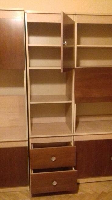 Szafa, regały „Łeba”, do sprzedania