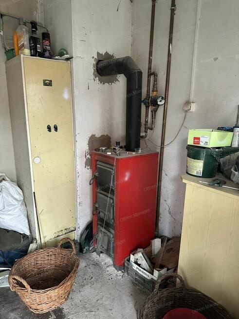 Böhönye, Węgry: Odnowiony dom rodzinny