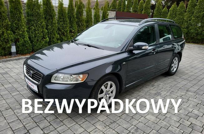 Volvo V50 ** Nawigacja ** Serwis w ASO **