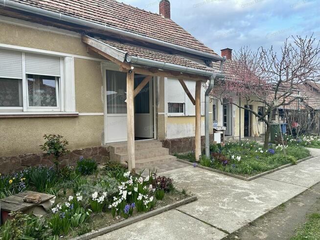 Böhönye, Węgry: Odnowiony dom rodzinny