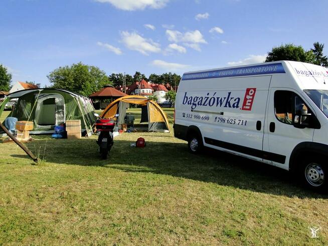 Przeprowadzki Ochota lub dowolnie, 513630833, bagazowka.info