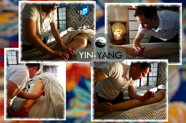 Yin-Yang Massaji • Gabinet Masażu i Odnowy