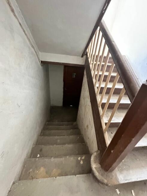 Milicz/Krośnice, Kamienica do remontu, 6 mieszkań