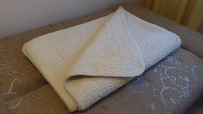 Pościel wełniana komplet, „Kaja”, do sprzedania