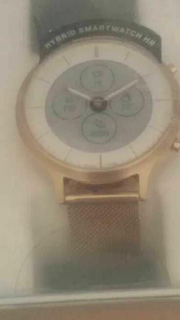 smartwatch fossil hr
