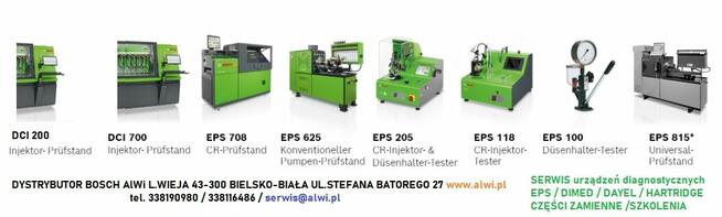 BTG 5120 Bosch narzędzia do wtryskiwaczy benzynowych