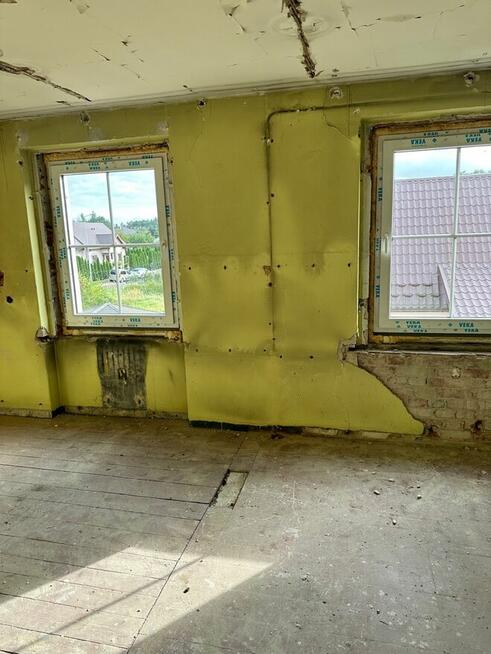 Milicz/Krośnice, Kamienica do remontu, 6 mieszkań