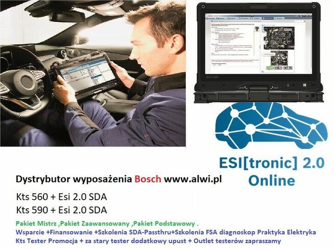 BTG 5120 Bosch narzędzia do wtryskiwaczy benzynowych