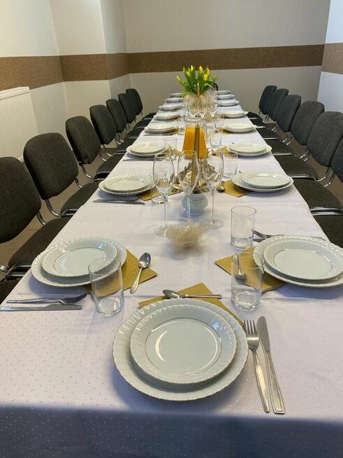 Wynajem sal na imprezy okolicznościowe