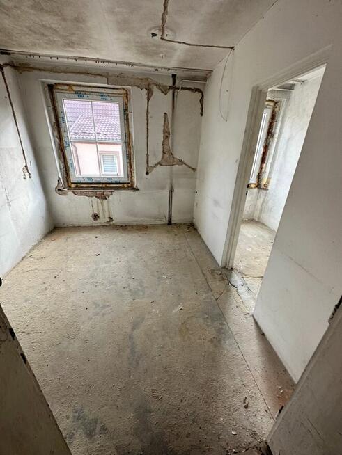 Milicz/Krośnice, Kamienica do remontu, 6 mieszkań