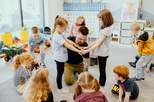 Zajęcia taneczne w przedszkolach Kids Dance Lublin