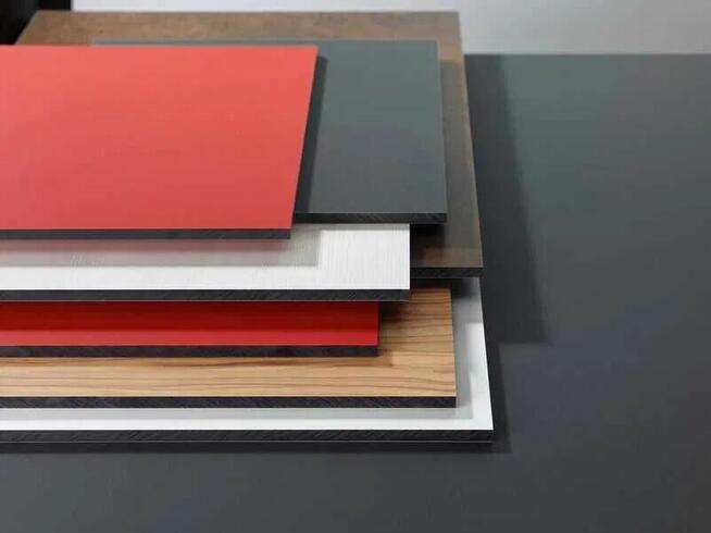 Płyta HPL 2800x2070x8 mm XTerior Compact elewacyjne Dąb