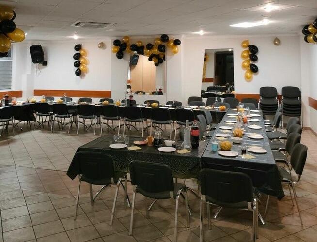 Wynajem sal na imprezy okolicznościowe