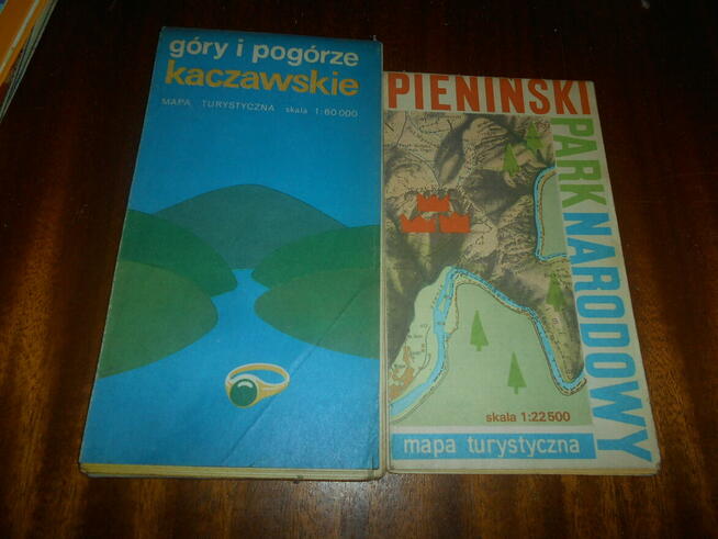 STARE MAPY MIAST I NIE TYLKO