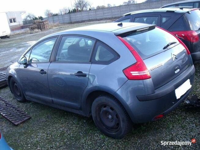 Citroen C4 1.6 benzyna 2006 r. na części