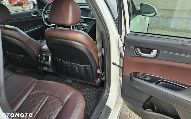 Kia Optima 2.0 T-GDI Automatik GT