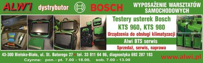 BTG 5120 Bosch narzędzia do wtryskiwaczy benzynowych