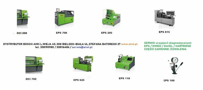 BTG 5120 Bosch narzędzia do wtryskiwaczy benzynowych