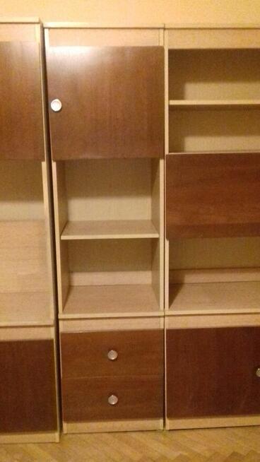 Szafa, regały „Łeba”, do sprzedania