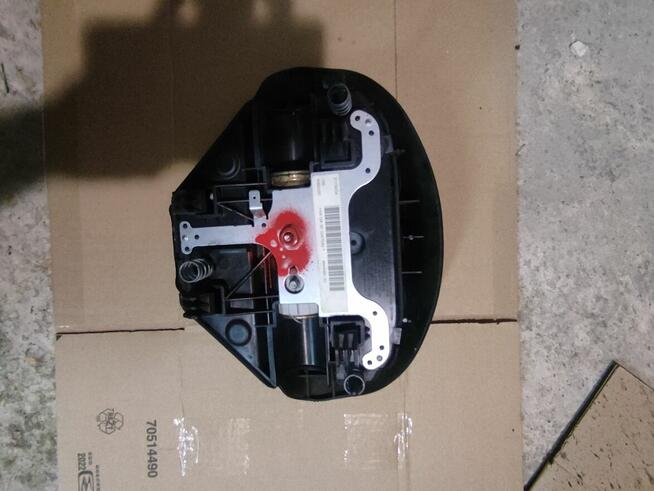 Poduszka powietrzna kierowcy Peugeot 407